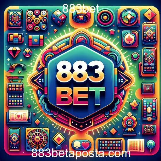 Descubra 883bet: A Plataforma de Jogos Online que Está em Alta