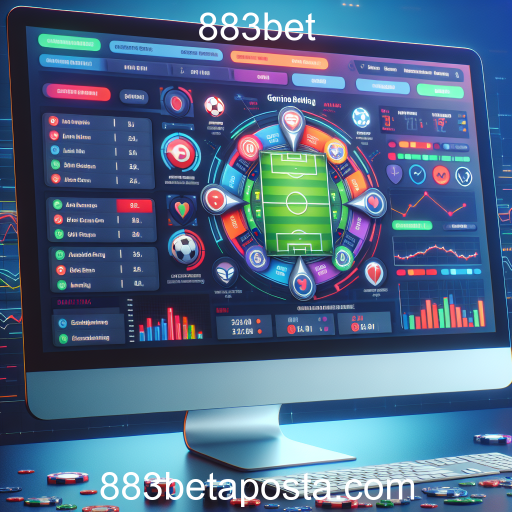 Explorando as Apostas na 883bet: Uma Experiência Emocionante