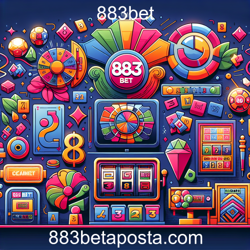 Explorando a Categoria de Jogos Diversos na 883bet