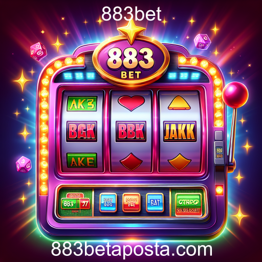 Explorando os Jackpots no 883bet: Aventura e Prêmios Alto