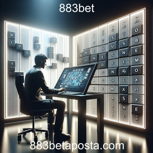 Dicas para Melhorar seu Jogo de Palavras no 883bet
